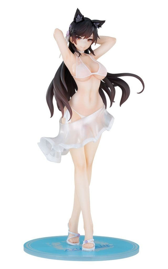 Atago Summer Marching Song Ver. 1/8 PVC Figure