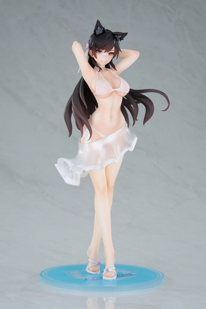 Atago Summer Marching Song Ver. 1/8 PVC Figure