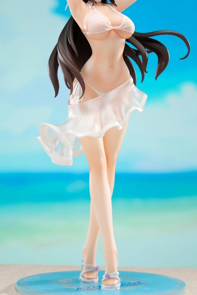 Atago Summer Marching Song Ver. 1/8 PVC Figure