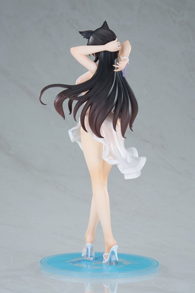 Atago Summer Marching Song Ver. 1/8 PVC Figure