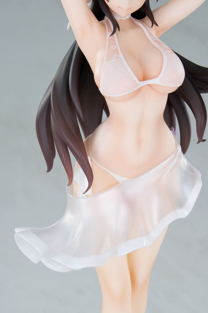 Atago Summer Marching Song Ver. 1/8 PVC Figure