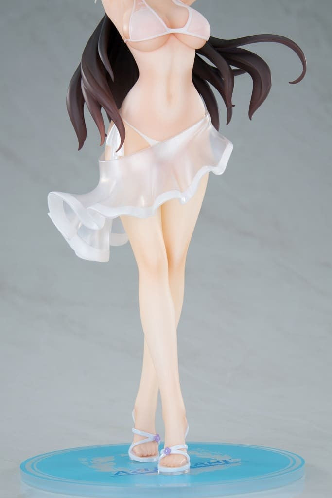 Atago Summer Marching Song Ver. 1/8 PVC Figure