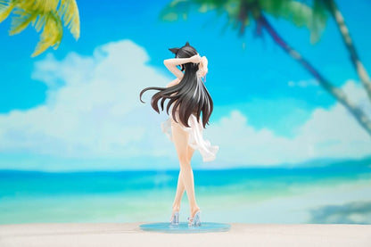 Atago Summer Marching Song Ver. 1/8 PVC Figure