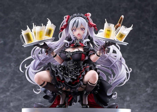 Azur Lane Elbe 1/7 PVC & ABS Painted Figure Height Approx. 16 cm