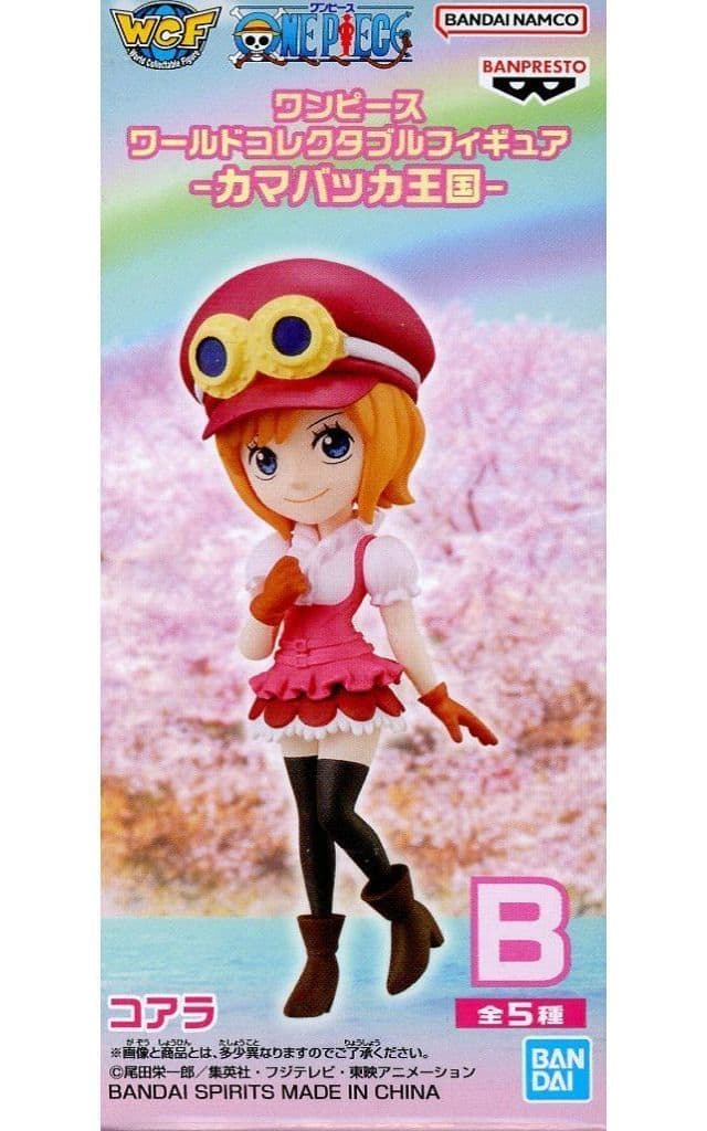 Koala One Piece World Collectable Figure Kamabakka Kingdom