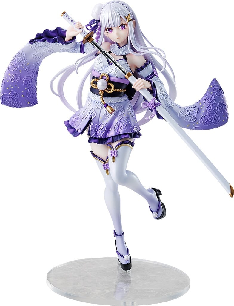 Emilia Battle Outfit Ver. Re:Zero KDcolle 1/7 Figure