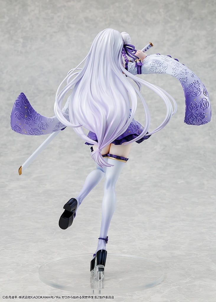 Emilia Battle Outfit Ver. Re:Zero KDcolle 1/7 Figure