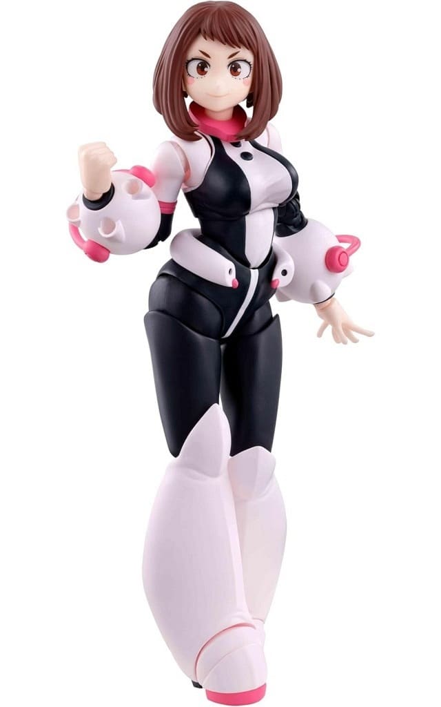S.H.Figuarts Ochaco Uraraka Figure - My Hero Academia