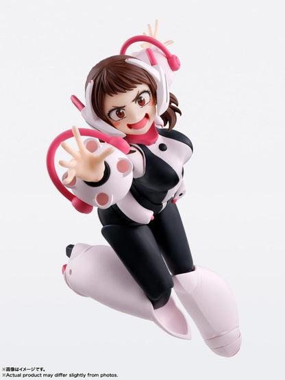 S.H.Figuarts Ochaco Uraraka Figure - My Hero Academia