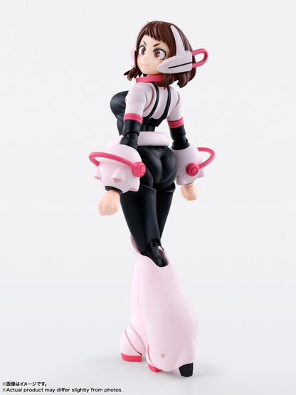 S.H.Figuarts Ochaco Uraraka Figure - My Hero Academia