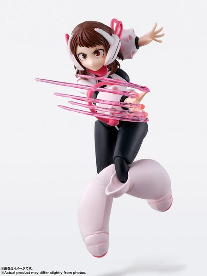 S.H.Figuarts Ochaco Uraraka Figure - My Hero Academia