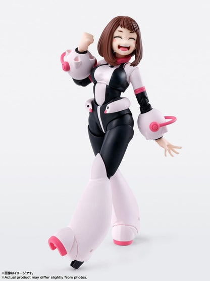 S.H.Figuarts Ochaco Uraraka Figure - My Hero Academia