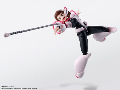 S.H.Figuarts Ochaco Uraraka Figure - My Hero Academia