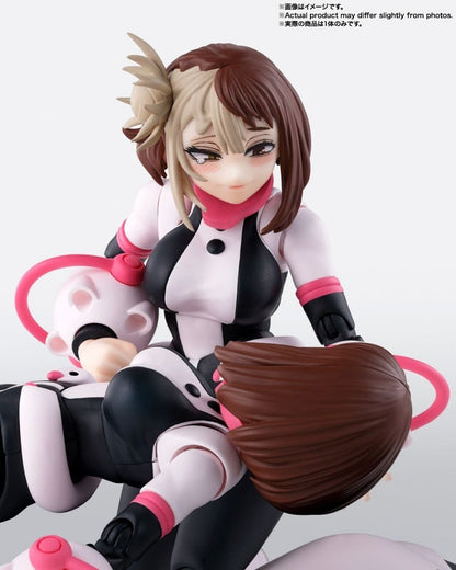 S.H.Figuarts Ochaco Uraraka Figure - My Hero Academia