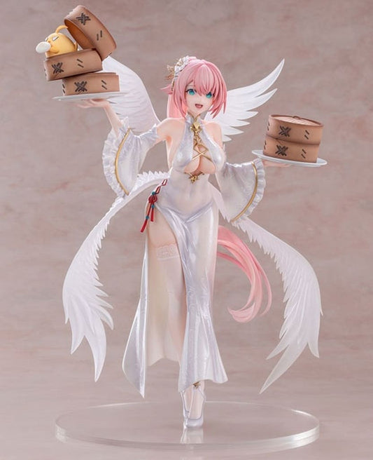 Shishusu White Feather Heralding Spring Ver. Azur Lane Figure