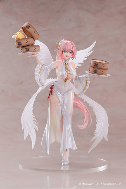 Shishusu White Feather Heralding Spring Ver. Azur Lane Figure
