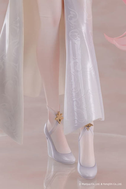 Shishusu White Feather Heralding Spring Ver. Azur Lane Figure