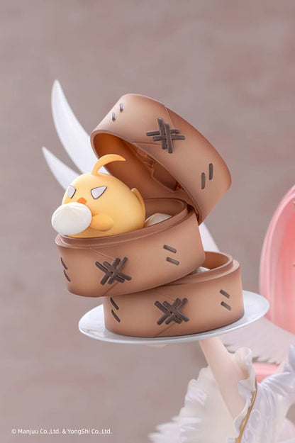 Shishusu White Feather Heralding Spring Ver. Azur Lane Figure