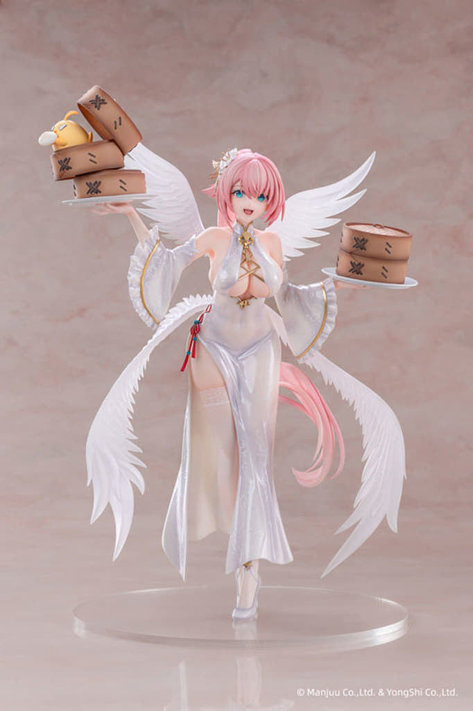 Shishusu White Feather Heralding Spring Ver. Azur Lane Figure