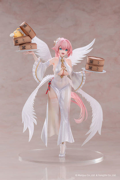 Shishusu White Feather Heralding Spring Ver. Azur Lane Figure