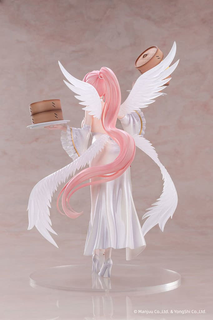 Shishusu White Feather Heralding Spring Ver. Azur Lane Figure