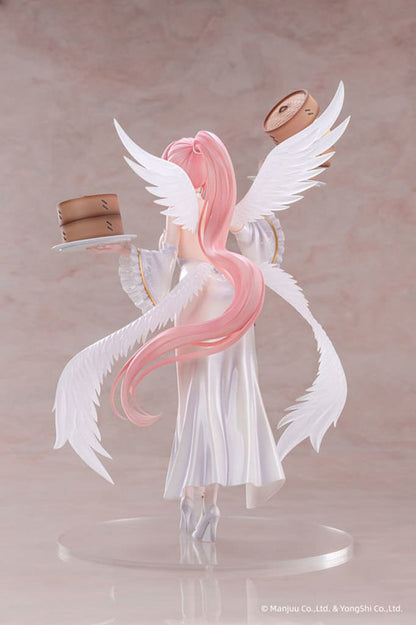 Shishusu White Feather Heralding Spring Ver. Azur Lane Figure