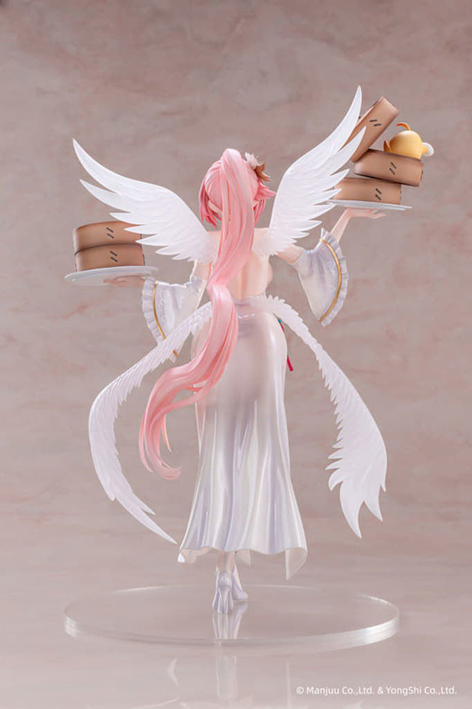 Shishusu White Feather Heralding Spring Ver. Azur Lane Figure
