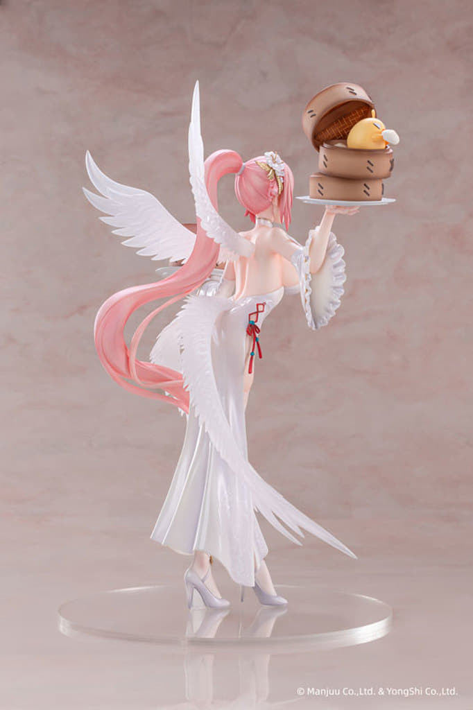 Shishusu White Feather Heralding Spring Ver. Azur Lane Figure