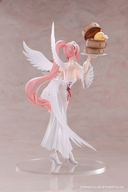 Shishusu White Feather Heralding Spring Ver. Azur Lane Figure