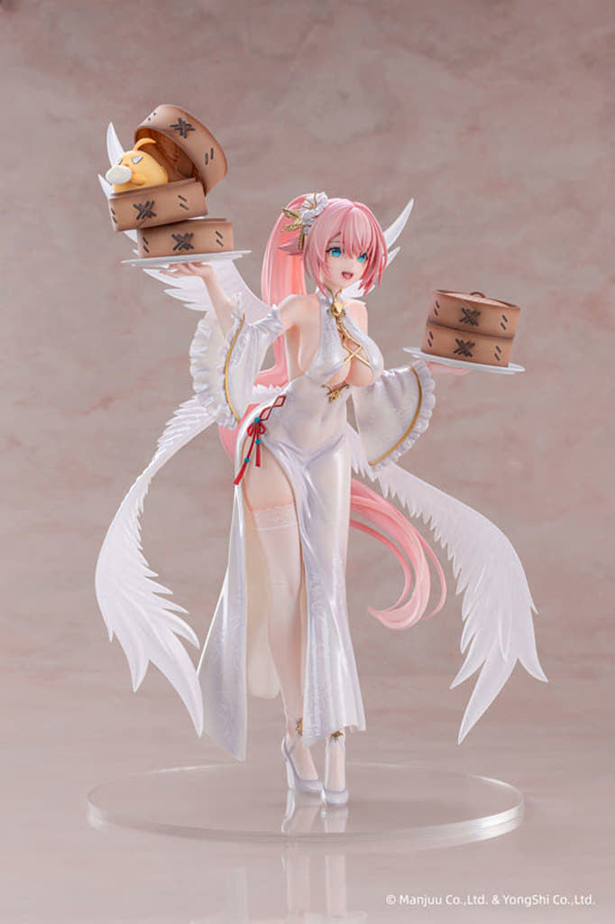 Shishusu White Feather Heralding Spring Ver. Azur Lane Figure