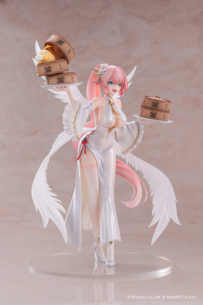 Shishusu White Feather Heralding Spring Ver. Azur Lane Figure