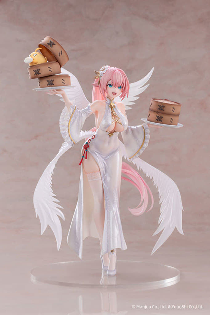 Shishusu White Feather Heralding Spring Ver. Azur Lane Figure