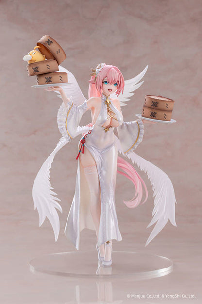 Shishusu White Feather Heralding Spring Ver. Azur Lane Figure