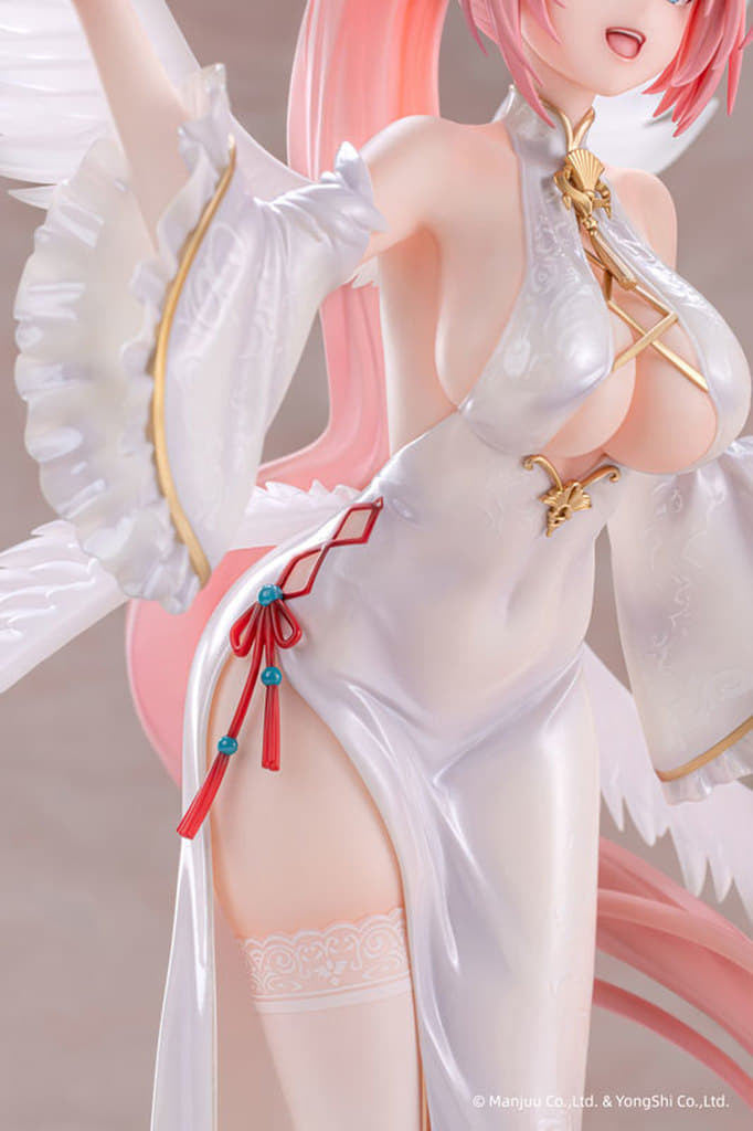 Shishusu White Feather Heralding Spring Ver. Azur Lane Figure