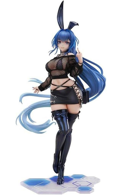 Azur Lane New Jersey Collaboration Illustration Ver. 1/7 Figure