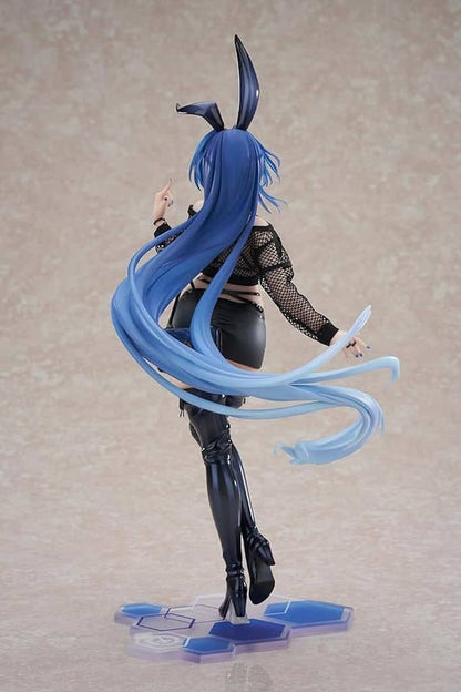 Azur Lane New Jersey Collaboration Illustration Ver. 1/7 Figure