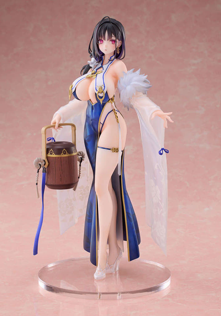 Ding'an Lightly Dressed Ver. 1/7 Painted Complete Figure