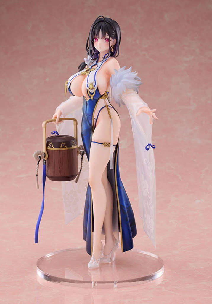 Ding'an Lightly Dressed Ver. 1/7 Painted Complete Figure
