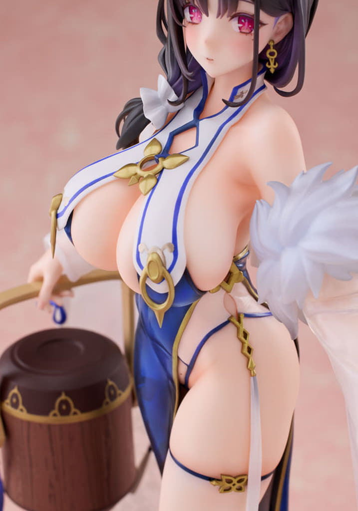 Ding'an Lightly Dressed Ver. 1/7 Painted Complete Figure