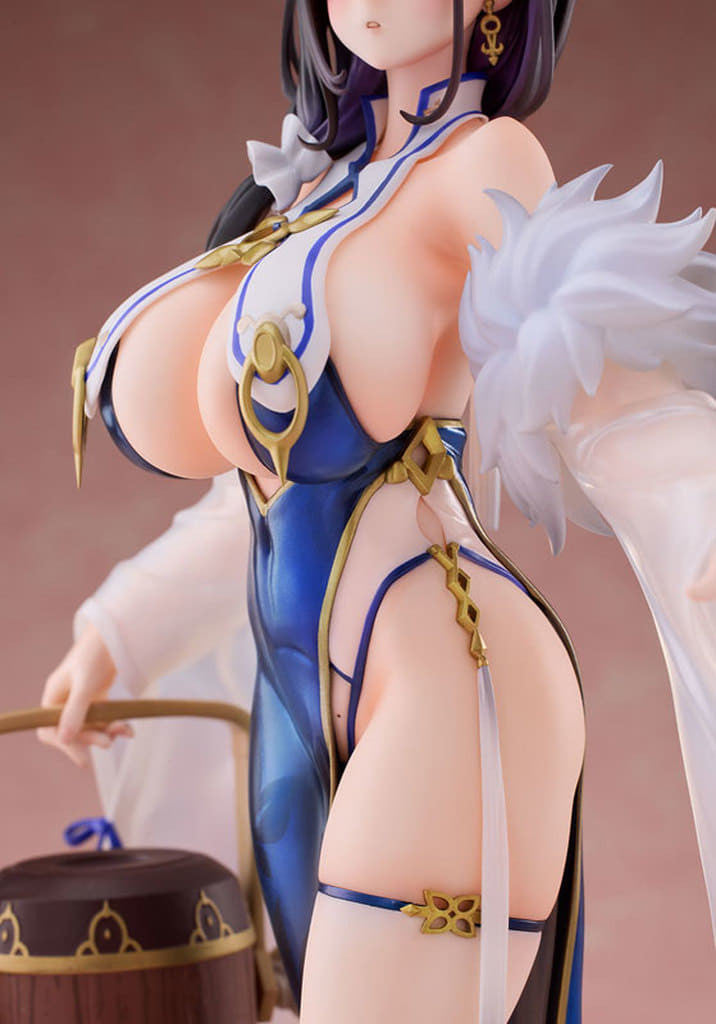 Ding'an Lightly Dressed Ver. 1/7 Painted Complete Figure