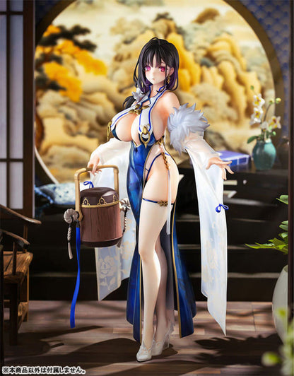 Ding'an Lightly Dressed Ver. 1/7 Painted Complete Figure
