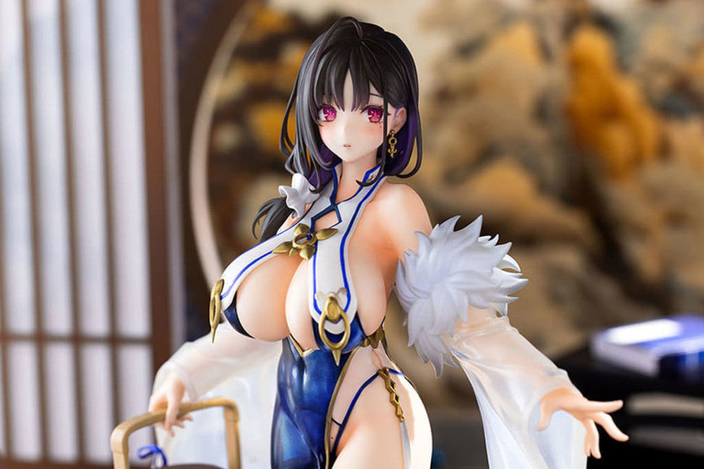 Ding'an Lightly Dressed Ver. 1/7 Painted Complete Figure