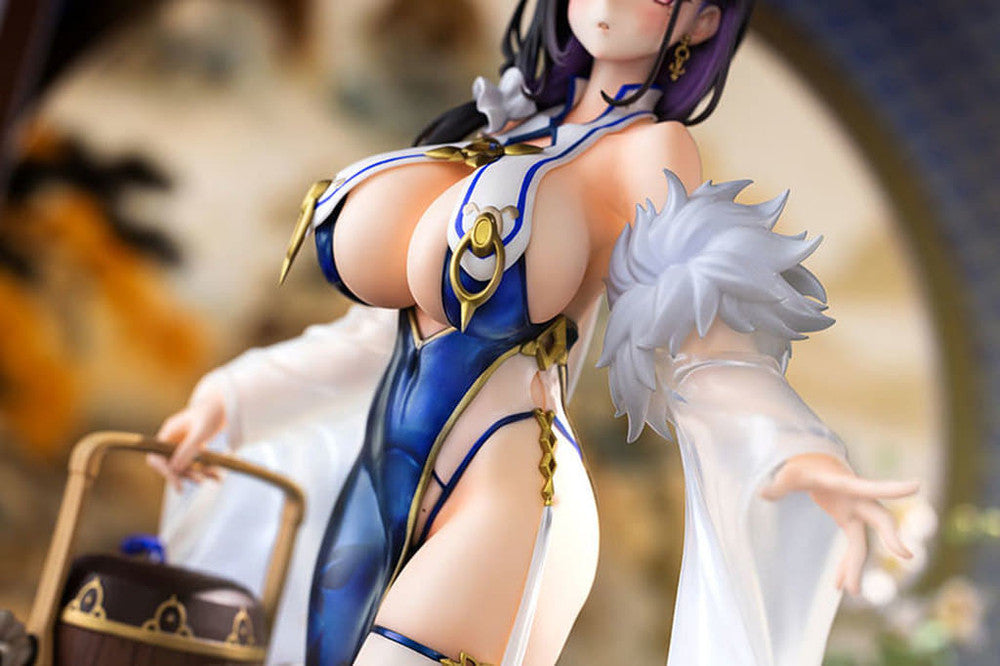 Ding'an Lightly Dressed Ver. 1/7 Painted Complete Figure