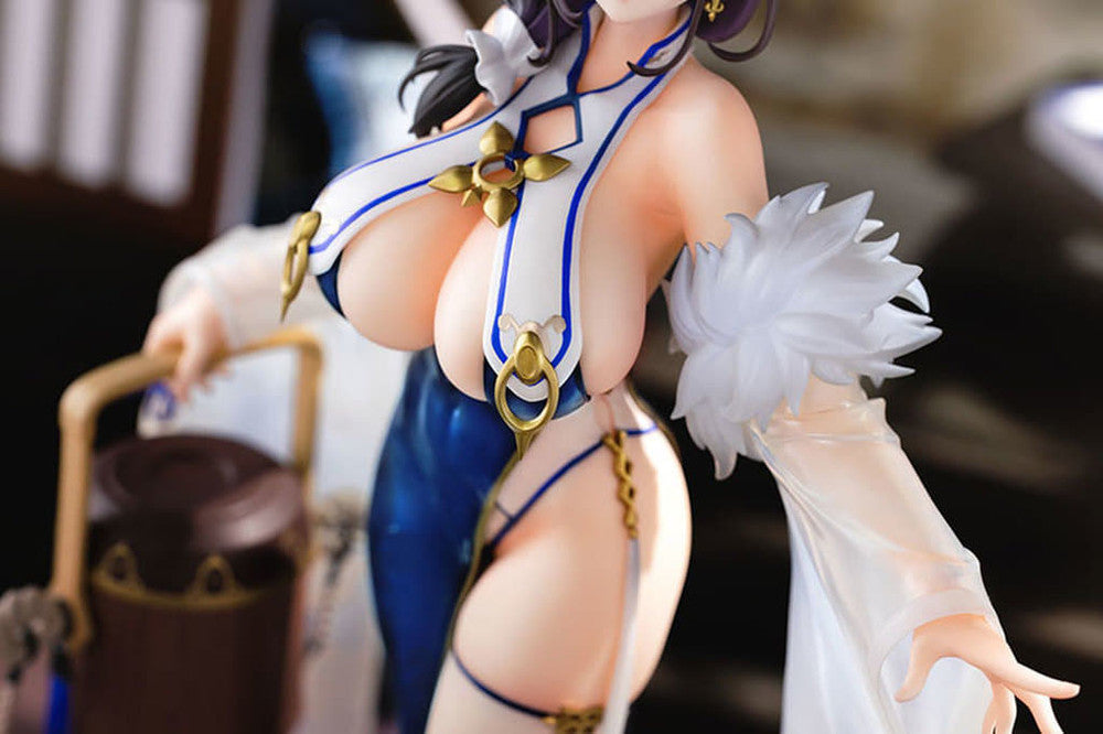 Ding'an Lightly Dressed Ver. 1/7 Painted Complete Figure