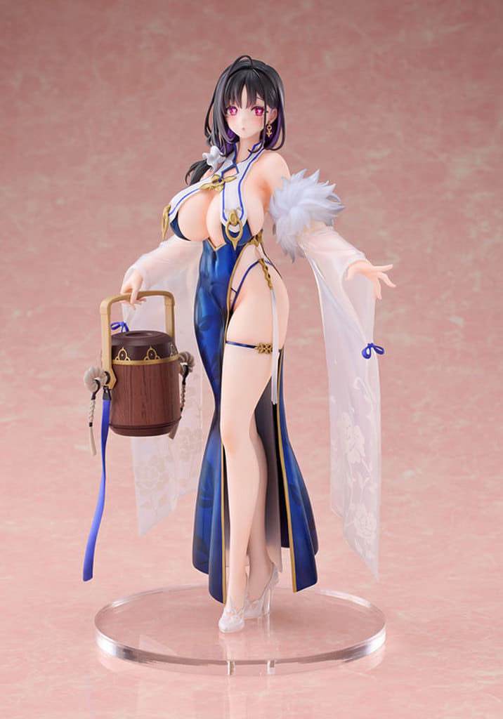 Ding'an Lightly Dressed Ver. 1/7 Painted Complete Figure
