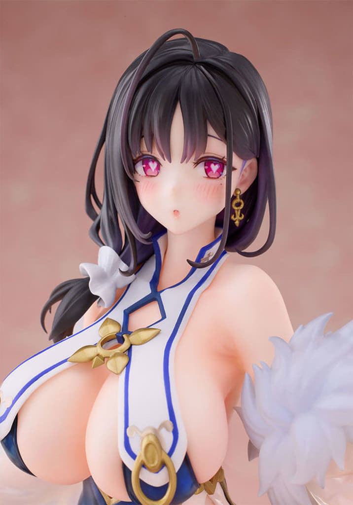 Ding'an Lightly Dressed Ver. 1/7 Painted Complete Figure