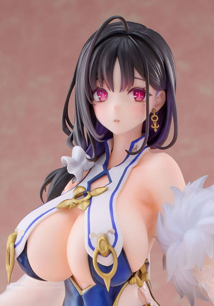 Ding'an Lightly Dressed Ver. 1/7 Painted Complete Figure
