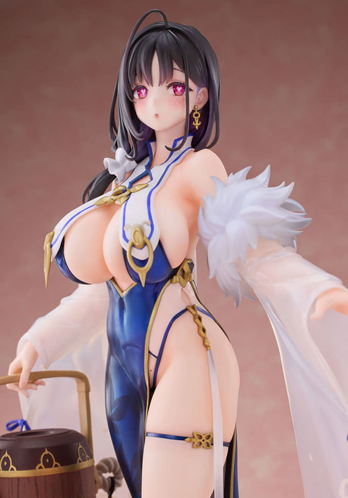 Ding'an Lightly Dressed Ver. 1/7 Painted Complete Figure