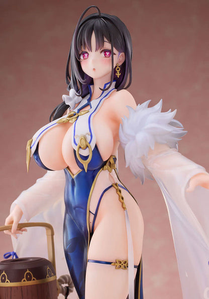 Ding'an Lightly Dressed Ver. 1/7 Painted Complete Figure