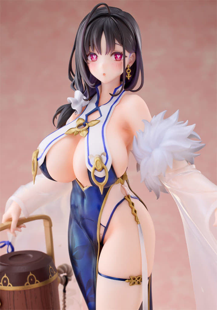 Ding'an Lightly Dressed Ver. 1/7 Painted Complete Figure